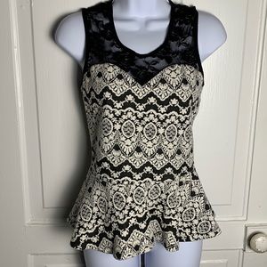 Haute Monde Top Size M